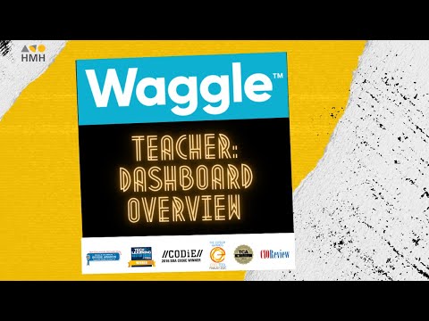 1. Teacher Dashboard Overview | Waggle