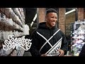 Saquon Barkley Goes Sneaker Shopping With Complex
