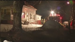 Prevent winter home fires