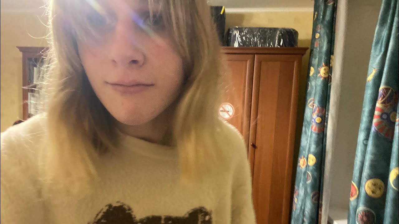 хаотик асмрэ у подруги дома