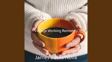 Mood for Working from Home - Pulsating Brazilian Jazz Quartet