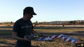 Stinger Combat Wing Flight review with John Asher!