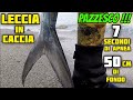 LE SORPRESE DELL'ULTIMA PESCATA INVERNALE Pesca sub a Pesca Subacquea invernale nel basso fondo 2025