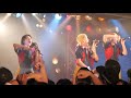 20180624 GANG PARADE / QUEEN OF POP