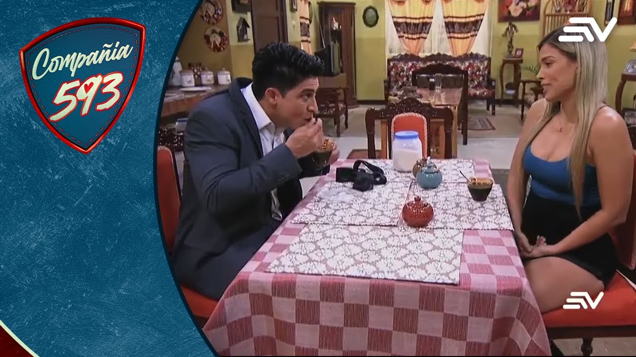 Compañía 593, Capítulo 23 Margarita es dada de alta Temporada 2