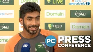 'Rohit Sharma Told Me To Try The Slower Ball To Shaun Marsh And It Worked' - Bumrah screenshot 5