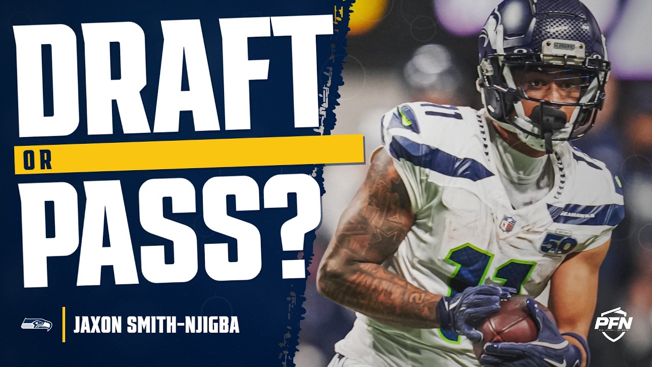 Jaxon Smith-Njigba Fantasy Outlook For 2026 Jaxon Smith-Njigba Fantasy Outlook For 2026