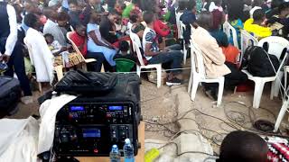 Kurasini SDA Choir - SIWEZI ELEZA (Live performance at Mathare North camp meeting 2019) MAKAMBI