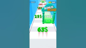 Number 3D Run Cool Android-iOS Level-5 Gameplay #fungame #shortvideo #viral #shorts #foryou