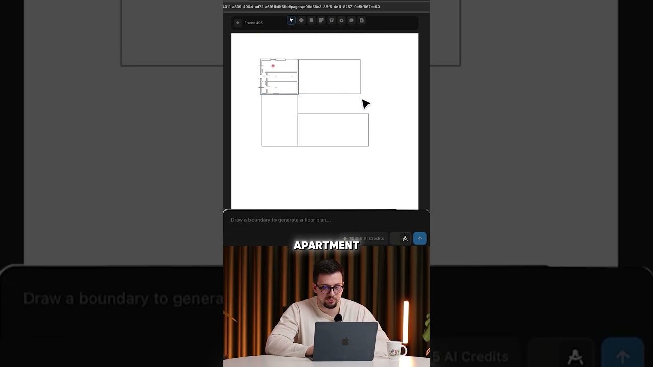 Generate Apartment Blocks with AI in 9.8 seconds