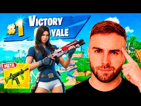 ESSE COMBO DE ITENS QUEBROU A NOVA ATUALIZAÇÃO DO FORTNITE!!