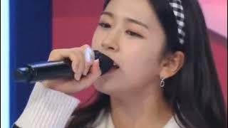 IVE singing & dancing to BLACKPINK's Boombayah & Forever Young (Cover)