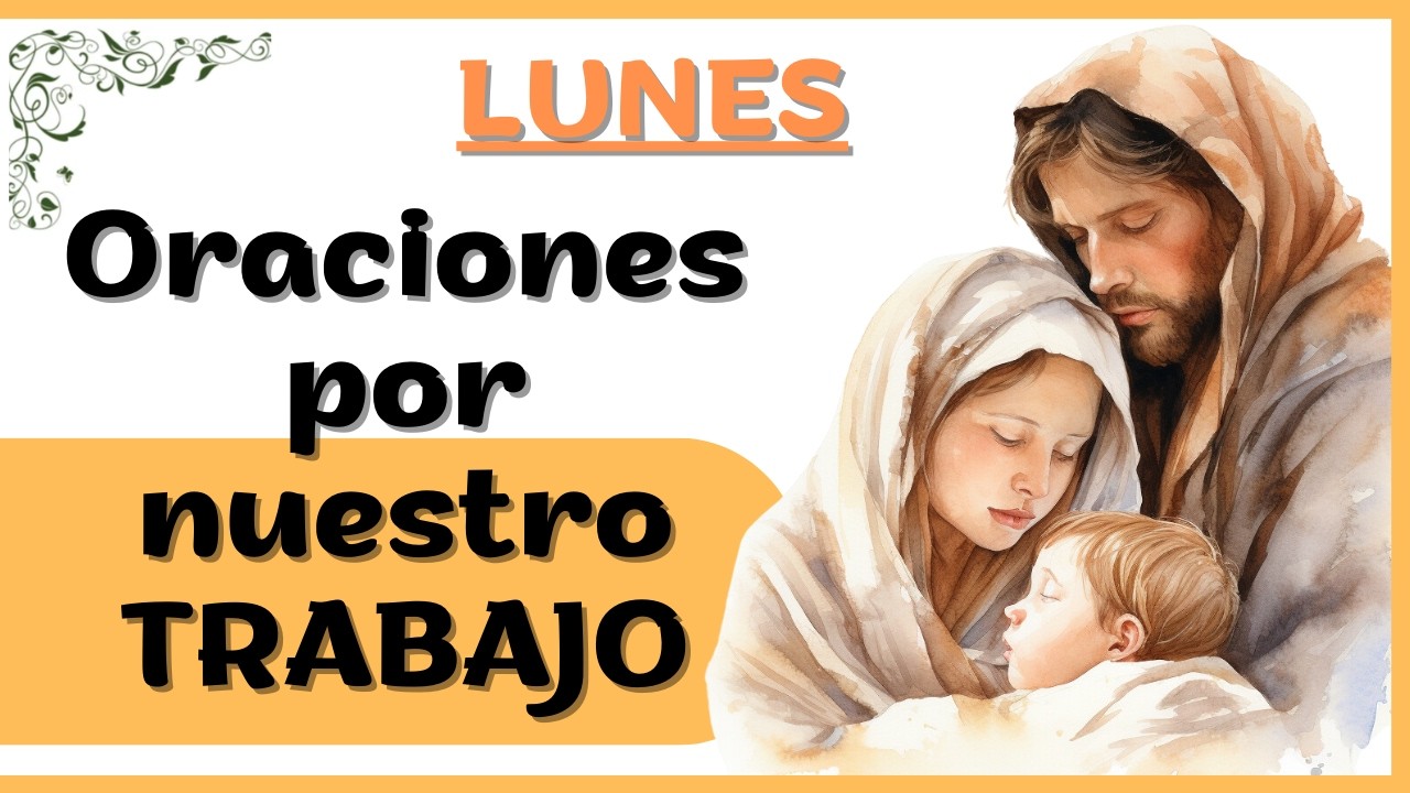 Oración a San José Obrero para Conseguir Trabajo y Bendecir nuestras ...