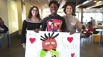 IShowSpeed Reacts To FAN ART IRL 😭