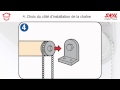 Instructions  pas  pas  pour adapter parfaitement votre store  votre fentre