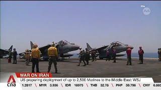 War On Iran Tehran Says Us And Israel Attacked Nuclear Facility In Natanz