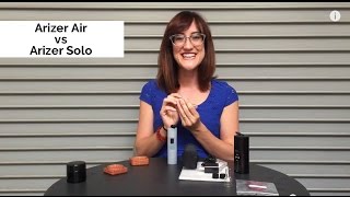 Arizer Air Vs Solo