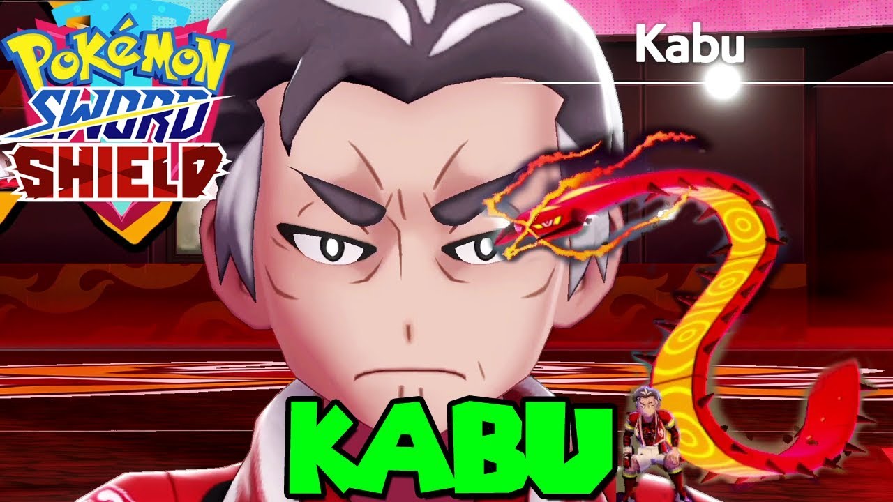 #3 Gym Leader Mission & Battle in Pokemon Sword & Shield - KABU
