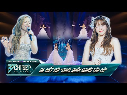 Thiều Bảo Trâm Da Diết Với Bài Hát "Chưa Quên Người Yêu Cũ" Cùng Cái Kết Đầy Viên Mãn | CHỊ ĐẸP 2024