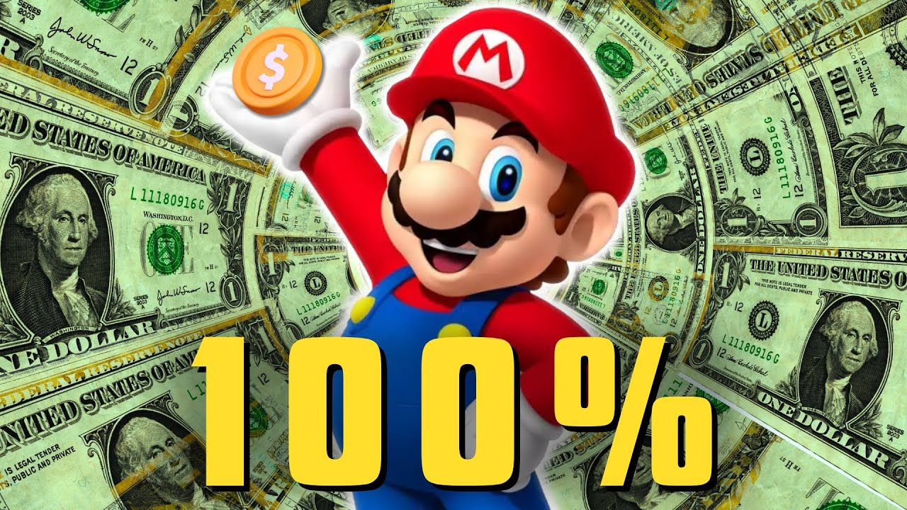 Márgenes de 100% para Game Dev