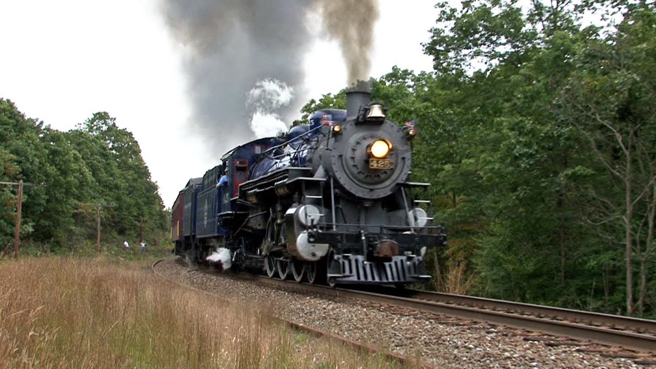 Reading & Northern 425 - 2018 Mountain Top Excursion