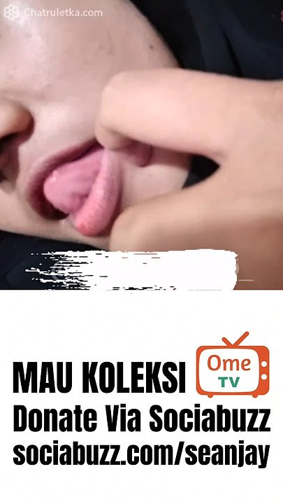 JILBAB OME TV CEWEK S4NG3 💦💦 #ometv #viral #enak #vc #omegle #duet
