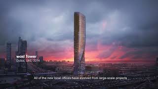 UNStudio is Expanding its Global Presence Net Worth