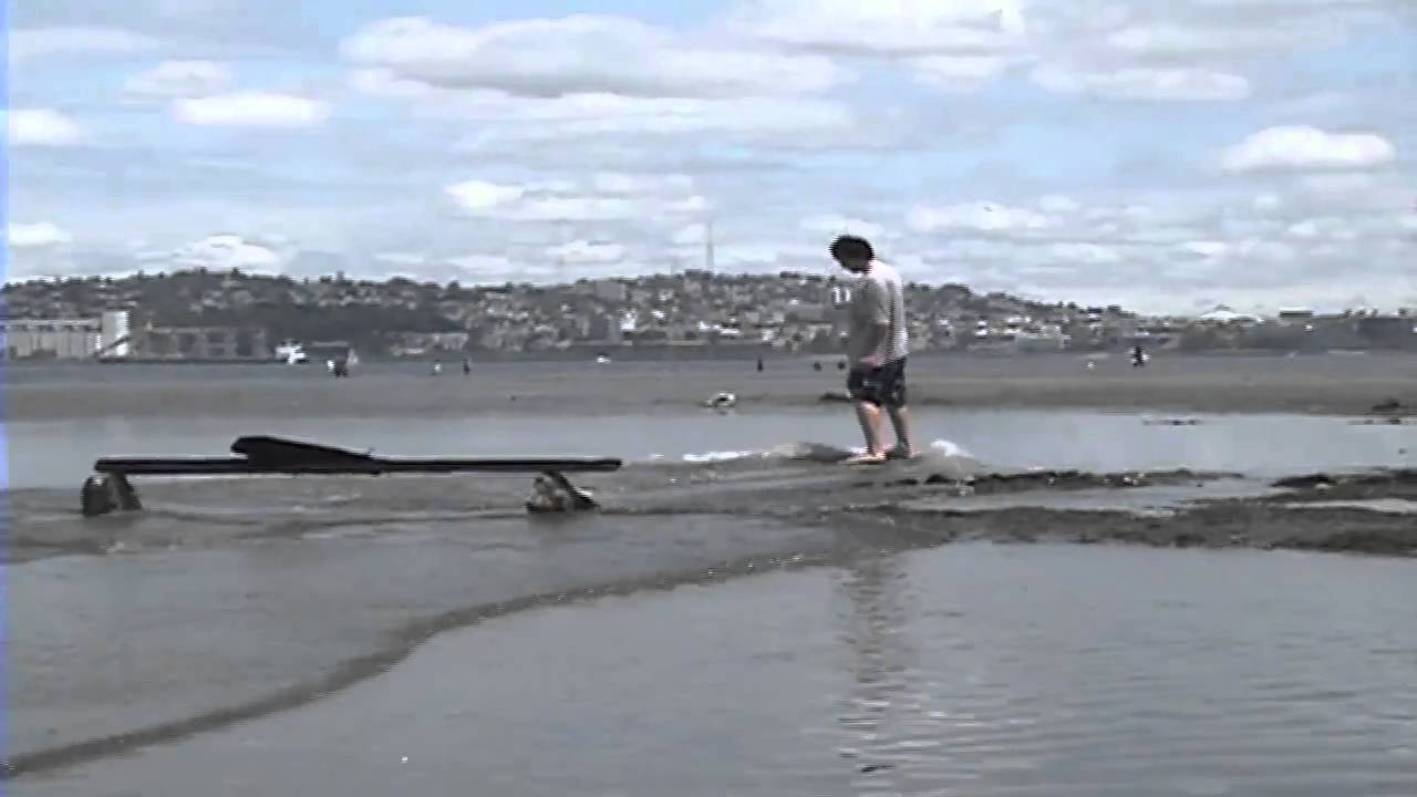 Cedar Coba Summer Skimboarding 2010
