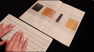 ASMR | Customer Service relaxing roleplay (soft spoken) screenshot 5
