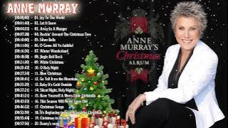 Anne Murray Christmas Album - Anne Murray Christmas Songs 2022