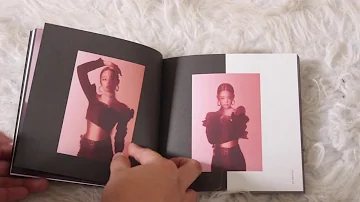 BLACKPINK SQUARE UP ALBUM UNBOXING (BLACK VER.) | KpopLoverForever