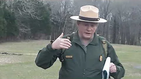 The Aftermath of Shiloh - with Park Ranger Timothy...