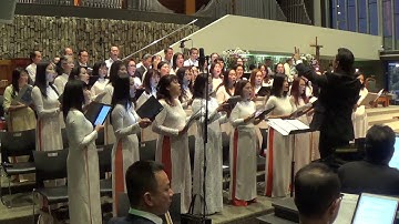 Lễ Dâng Đời Con - Lm Nguyễn Hùng Cường