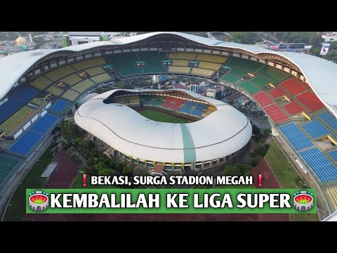 alexavegas88 x jellyslot - UPDATE❗️STADION MEGAH YANG HANYA SIBUK DI LIGA 2 CHAMPIONSHIP || KAPAN KE LIGA SUPER❓️