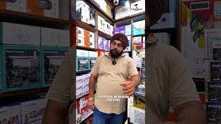 4 CCTV Camera Set Up | CCTV & Spy Cameras Market