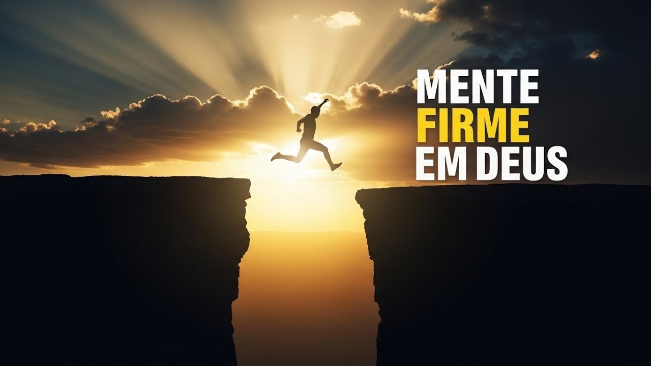Quando Tudo Balança, Seu Coração Aprende a Permanecer Firme 🙏