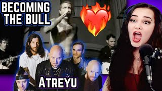 Atreyu Becoming The Bull | Opera Singer Reacts