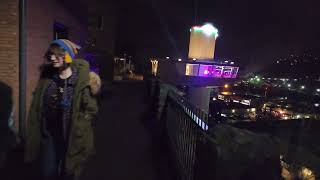 A New Years Eve Ride on the Oregon City Municipal Elevator, Oregon City, OR! (2022-2023)