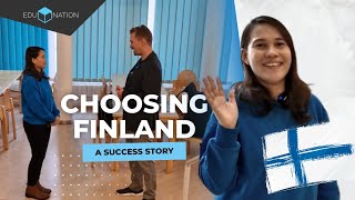 Choosing Finland as the ultimate dream destination