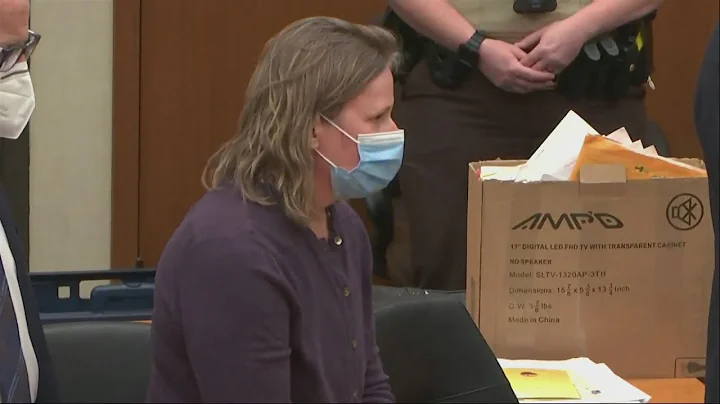 Ex-Minneapolis cop Kim Potter who killed Daunte Wright gets 2 years