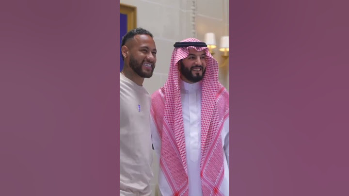 NEYMAR APARECE PELA PRIMEIRA VEZ COM CAMISA DO AL-HILAL #shorts