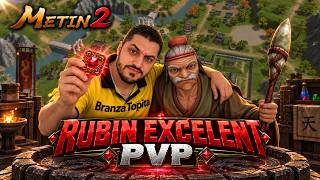 How to make Excellent Ruby full PvP!