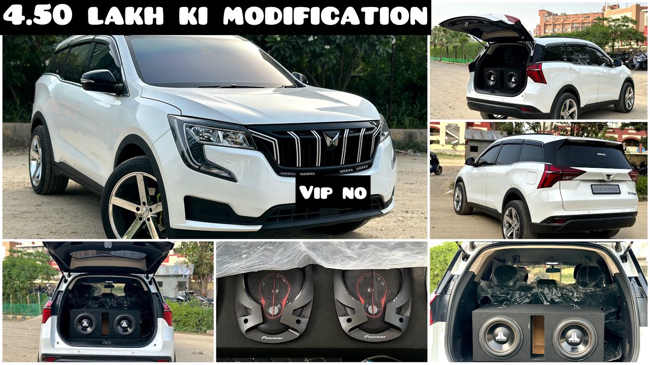 🔥🔥इस Xuv700 के आगे सब फेल है😱|| Full Modified🔥With VIP Number😱🔥|| Heavy Audio Setup🔥😱