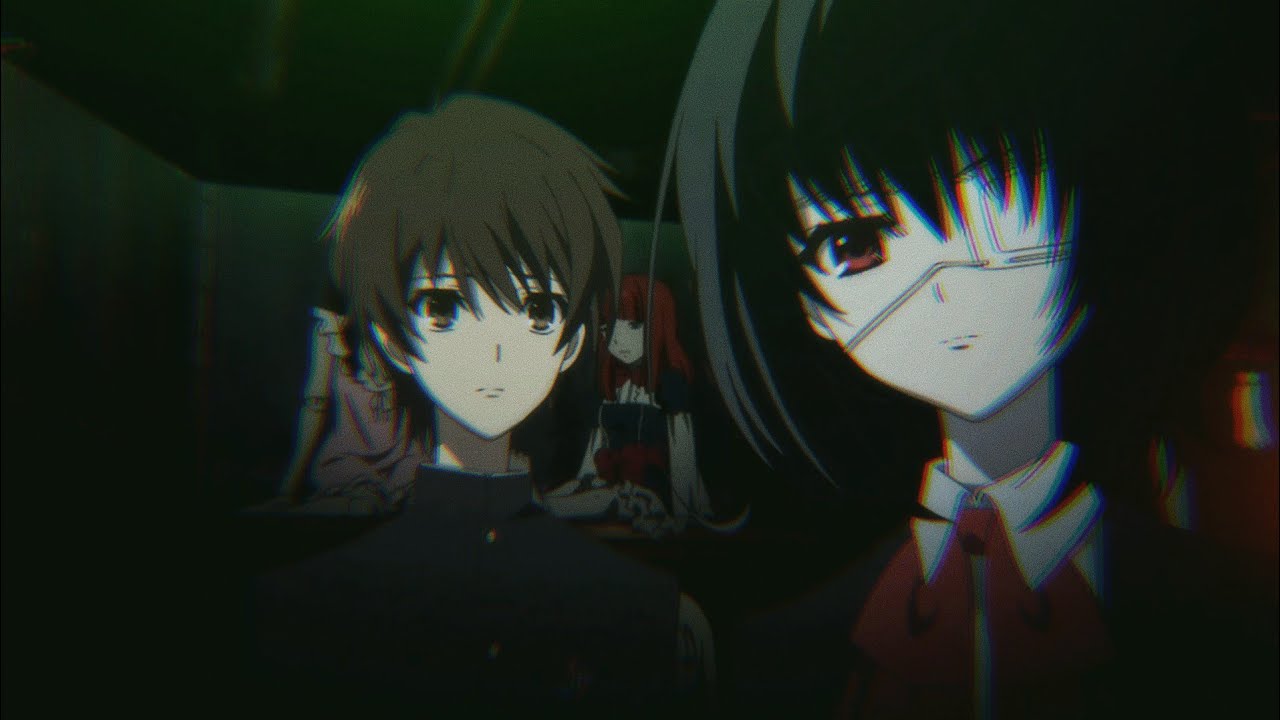 Curse of Class 3-3 | Another [Edit] - YouTube