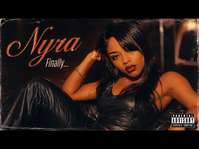 Nyra – Finally… | Full Album | 90s R&B - YouTube