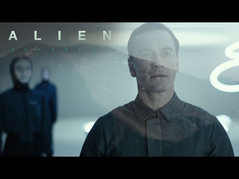 Alien: Covenant | Meet Walter | 20th Century FOX