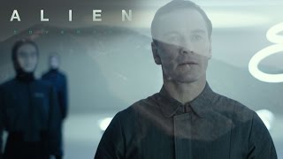 Alien: Covenant | Meet Walter | 20th Century FOX