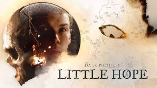 TERRORRRRRRR EXCESOS Y LA PARKA | Little Hope