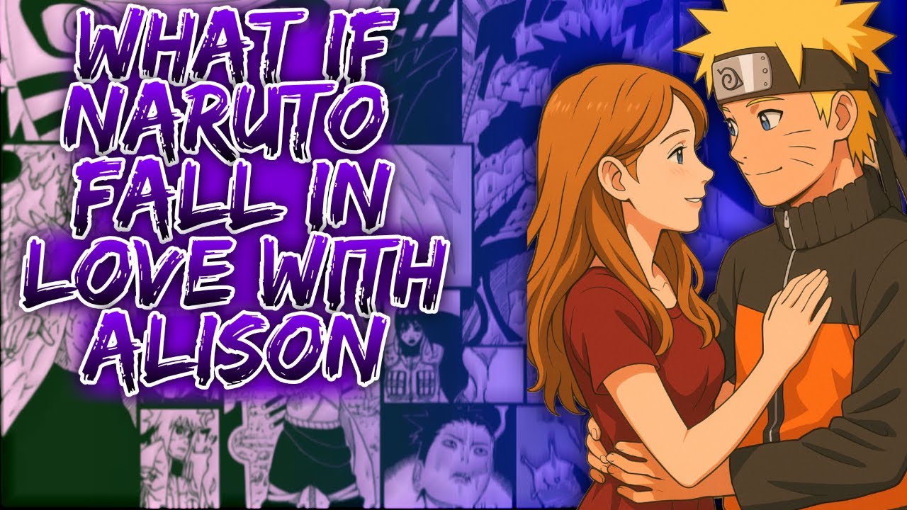 What If Naruto Was A Teen Hybrid In Teen Wolf ||