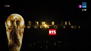 MONDIAL 2026 : DIRECT A LA PLACE DE LA NATION - MARDI 16 JUIN 2026